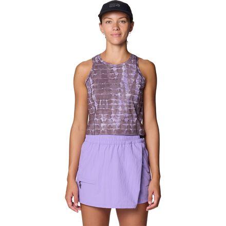 Mountain Stretch Tanklette by MOUNTAIN HARDWEAR