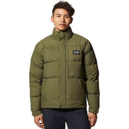 Nevadan Down Jacket by MOUNTAIN HARDWEAR