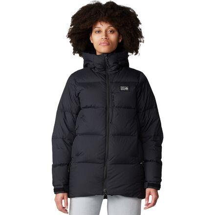 Nevadan Down Parka by MOUNTAIN HARDWEAR