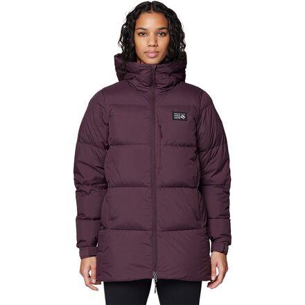 Nevadan Down Parka by MOUNTAIN HARDWEAR