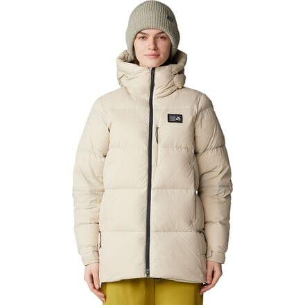 Nevadan Down Parka by MOUNTAIN HARDWEAR