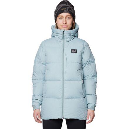Nevadan Down Parka by MOUNTAIN HARDWEAR