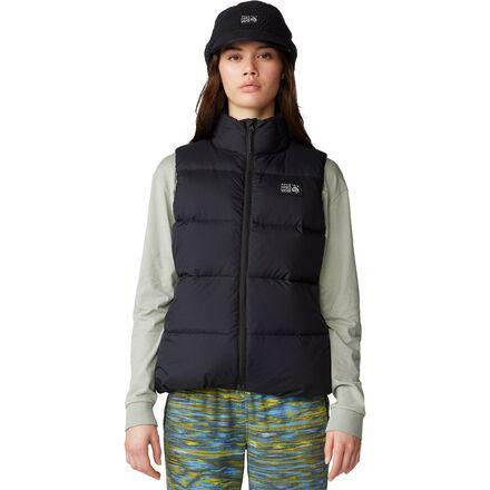 Nevadan Down Vest by MOUNTAIN HARDWEAR