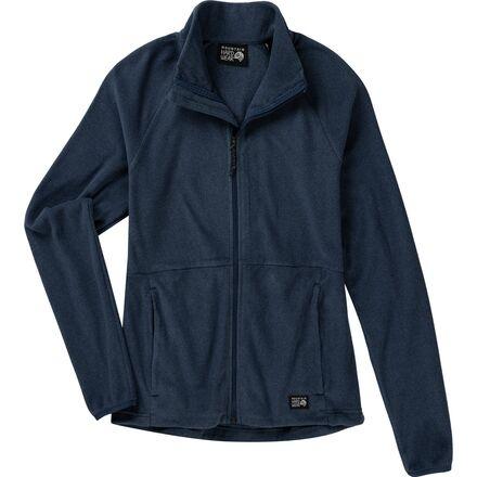 Oakoram Fleece Full-Zip Jacket by MOUNTAIN HARDWEAR