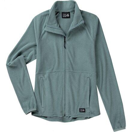 Oakoram Fleece Full-Zip Jacket by MOUNTAIN HARDWEAR