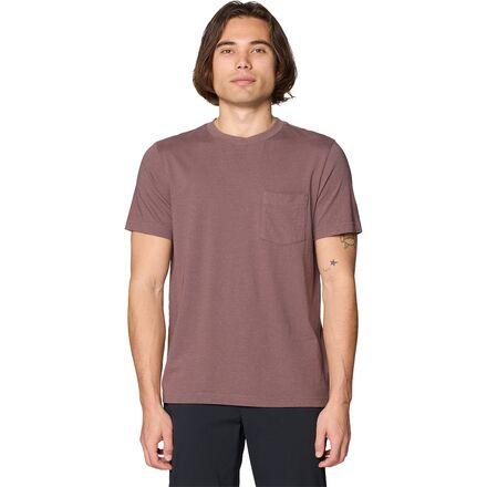 On Edge Short-Sleeve T-Shirt by MOUNTAIN HARDWEAR