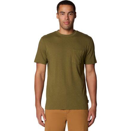 On Edge Short-Sleeve T-Shirt by MOUNTAIN HARDWEAR