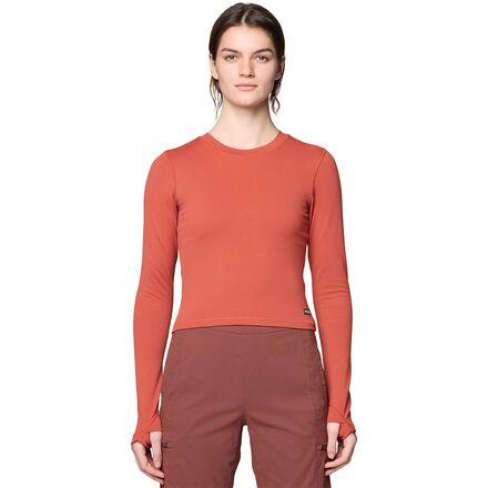 Peak Knit Long-Sleeve Top by MOUNTAIN HARDWEAR