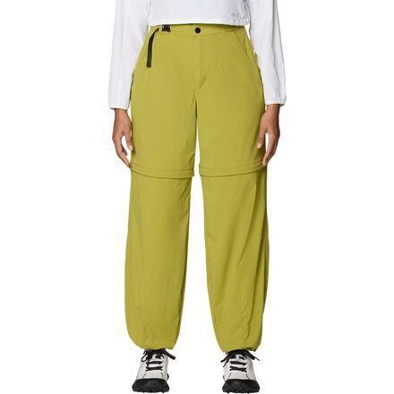 Peak Rambler Convertible Pant by MOUNTAIN HARDWEAR