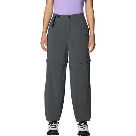 Peak Rambler Convertible Pant by MOUNTAIN HARDWEAR