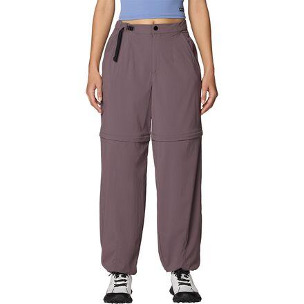 Peak Rambler Convertible Pant by MOUNTAIN HARDWEAR