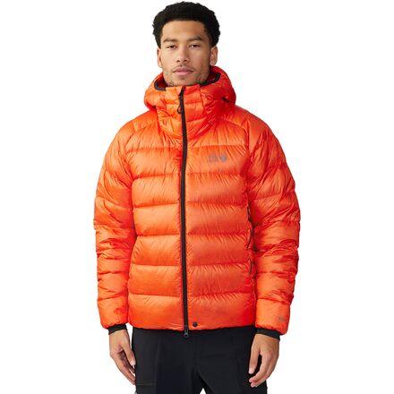 Phantom Alpine Down Hooded Jacket by MOUNTAIN HARDWEAR