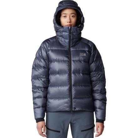 Phantom Alpine Down Hooded Jacket by MOUNTAIN HARDWEAR
