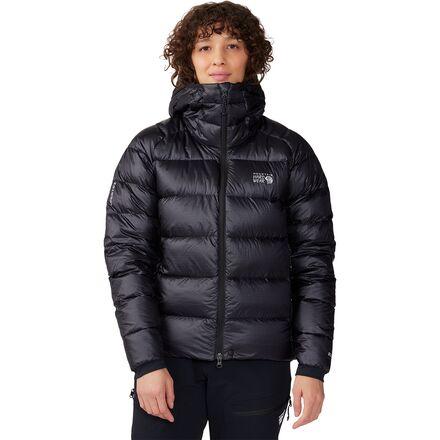 Phantom Alpine Down Hooded Jacket by MOUNTAIN HARDWEAR