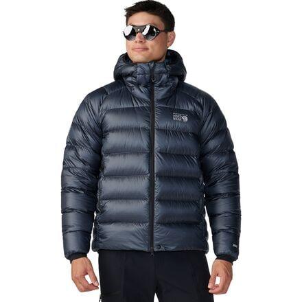 Phantom Alpine Down Hooded Jacket by MOUNTAIN HARDWEAR