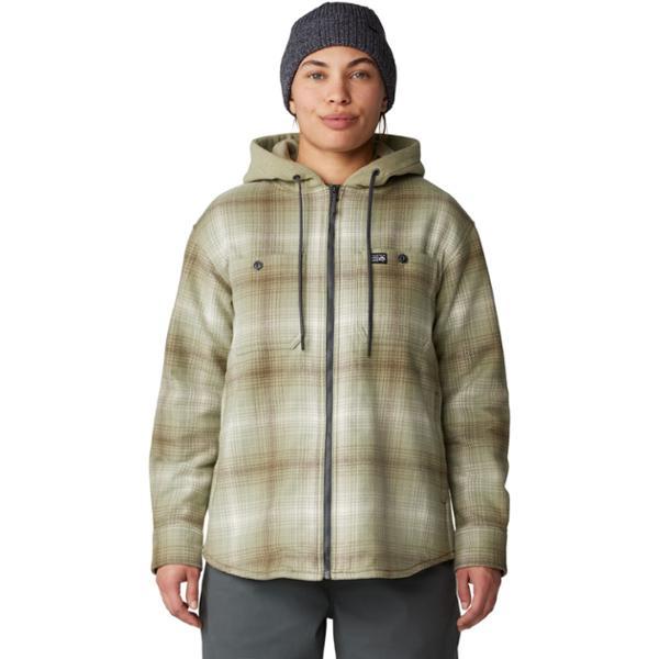 Plusher Microchill Lined Shirt by MOUNTAIN HARDWEAR