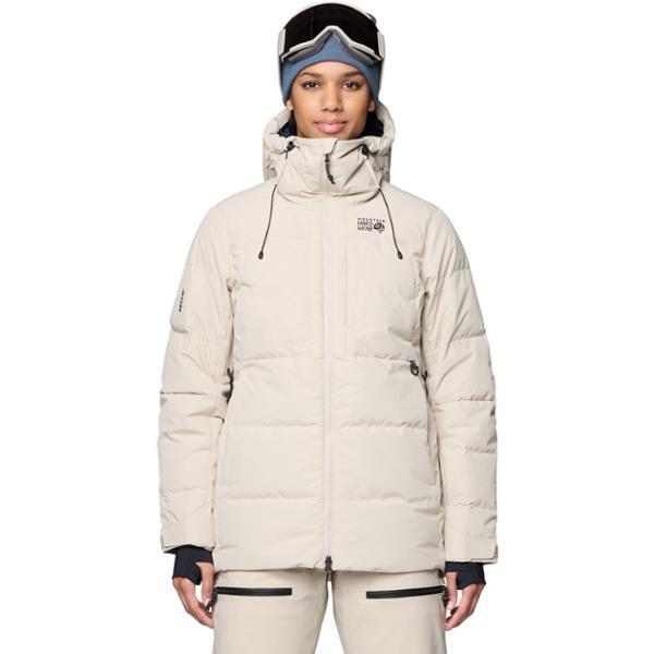 Powder Maven Down Jacket by MOUNTAIN HARDWEAR