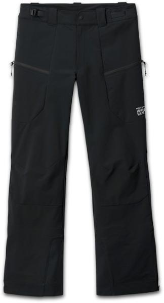 Reduxion Soft-Shell Pants by MOUNTAIN HARDWEAR