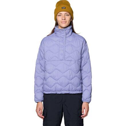 Seek Out Snap Neck Pullover by MOUNTAIN HARDWEAR