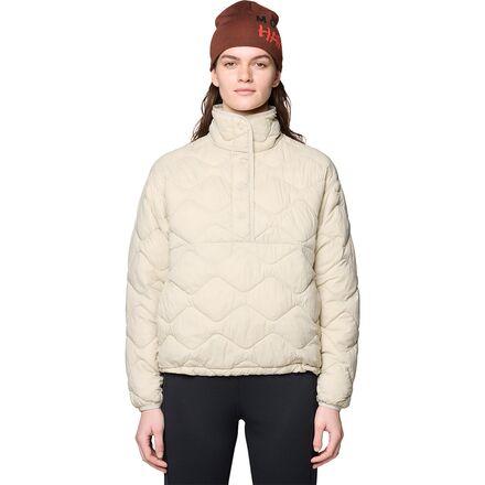 Seek Out Snap Neck Pullover by MOUNTAIN HARDWEAR