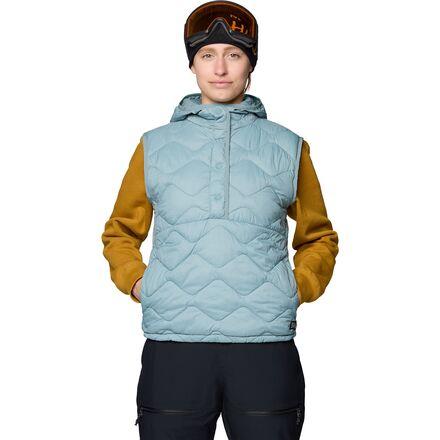 Seek Out Snap Neck Vest by MOUNTAIN HARDWEAR