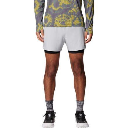 Shade Lite 5in Short by MOUNTAIN HARDWEAR