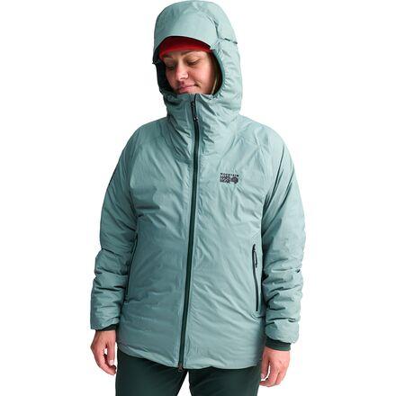 Storm Whisperer Insulated Jacket by MOUNTAIN HARDWEAR