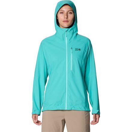 Stretch Ozonic Jacket by MOUNTAIN HARDWEAR