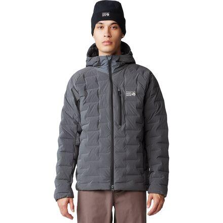 StretchDown Hooded Jacket by MOUNTAIN HARDWEAR