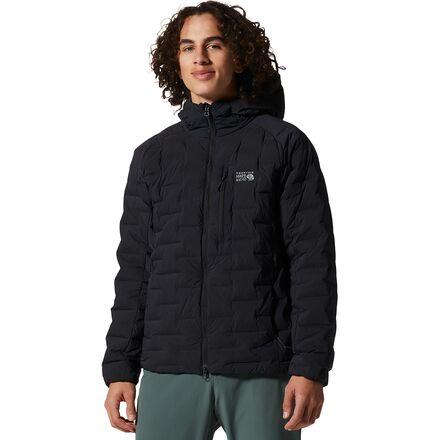 StretchDown Hooded Jacket by MOUNTAIN HARDWEAR