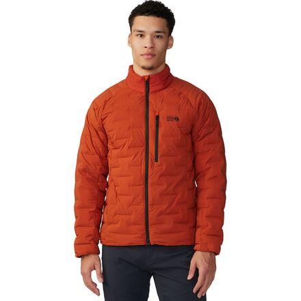 StretchDown Jacket by MOUNTAIN HARDWEAR