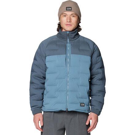 Stretchdown Big Baffle Jacket by MOUNTAIN HARDWEAR