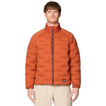 Stretchdown Big Baffle Jacket by MOUNTAIN HARDWEAR