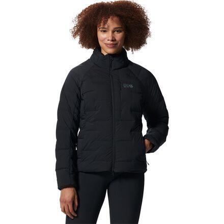 Stretchdown High-Hip Jacket by MOUNTAIN HARDWEAR