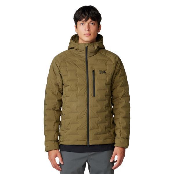 Stretchdown Hoody by MOUNTAIN HARDWEAR