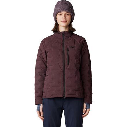 Stretchdown Jacket by MOUNTAIN HARDWEAR