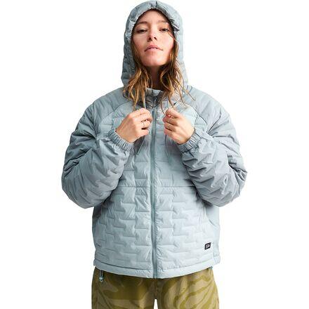 Stretchdown Light Full-Zip Hooded Jacket by MOUNTAIN HARDWEAR