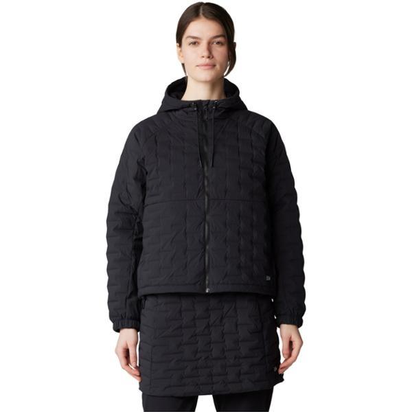 Stretchdown Light Full-Zip Insulated Hoody by MOUNTAIN HARDWEAR