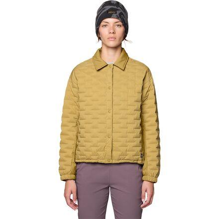 Stretchdown Light Snap Jacket by MOUNTAIN HARDWEAR