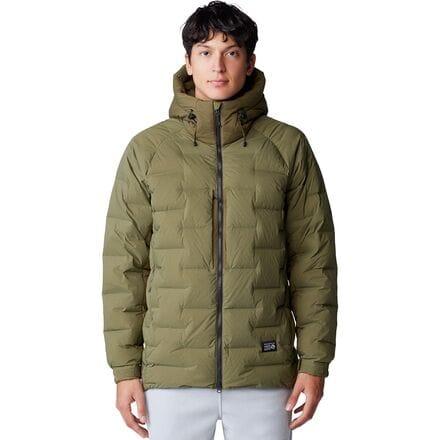 Stretchdown Parka by MOUNTAIN HARDWEAR