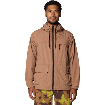 Stryder Full-Zip Jacket by MOUNTAIN HARDWEAR
