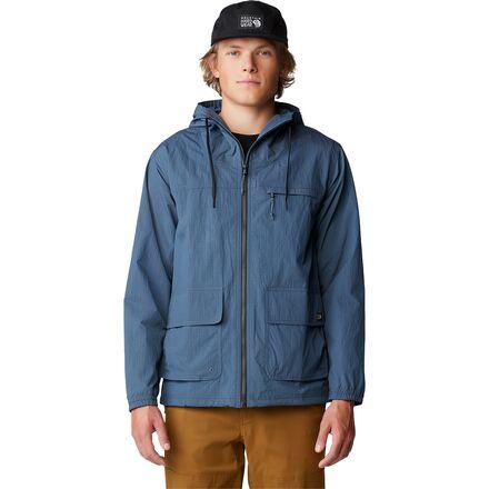 Stryder Full-Zip Jacket by MOUNTAIN HARDWEAR