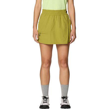 Stryder Skort by MOUNTAIN HARDWEAR