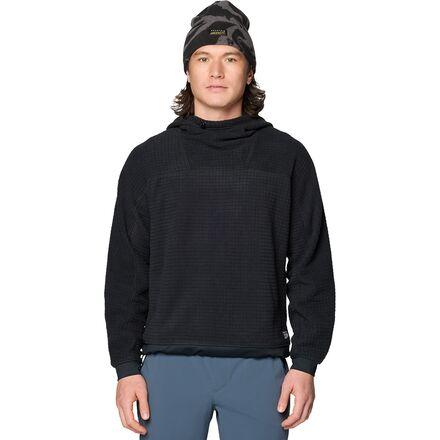 Summit Grid Big Grid Hooded Jacket by MOUNTAIN HARDWEAR