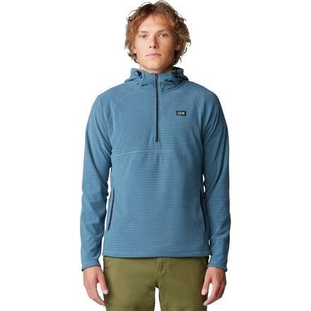 Summit Grid Hoodie by MOUNTAIN HARDWEAR