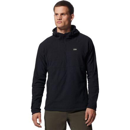 Summit Grid Hoodie by MOUNTAIN HARDWEAR