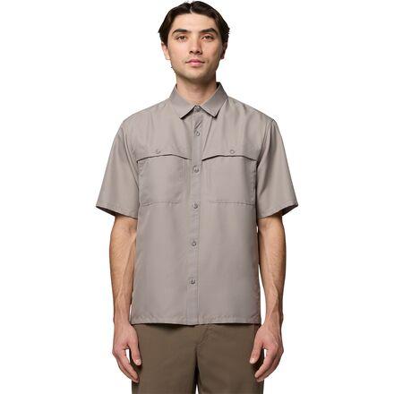 Sun Drift Cooling Short-Sleeve Shirt by MOUNTAIN HARDWEAR