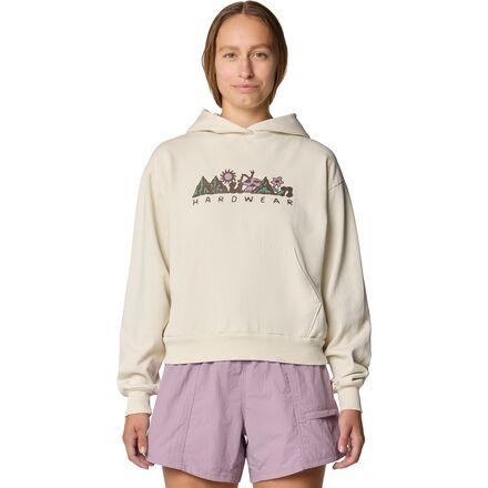 Sun Stash Collab Crop Hoodie by MOUNTAIN HARDWEAR