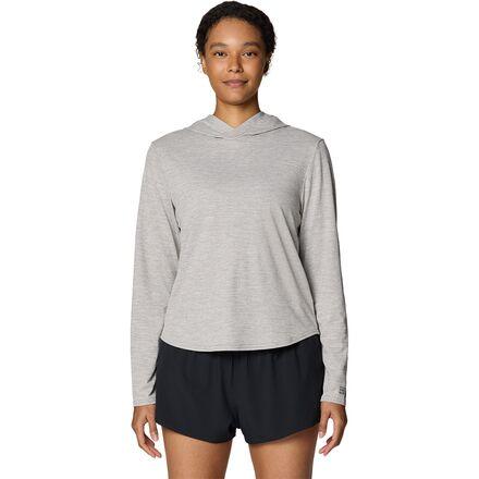 Sunblocker Long Sleeve Hoodie by MOUNTAIN HARDWEAR