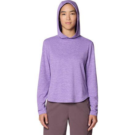 Sunblocker Long Sleeve Hoodie by MOUNTAIN HARDWEAR